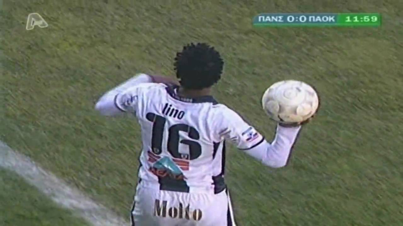 panserraikos-PAOK 0-2 kypello 20-1-2010