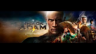 BLACK ADAM - official trailer (greek subs)