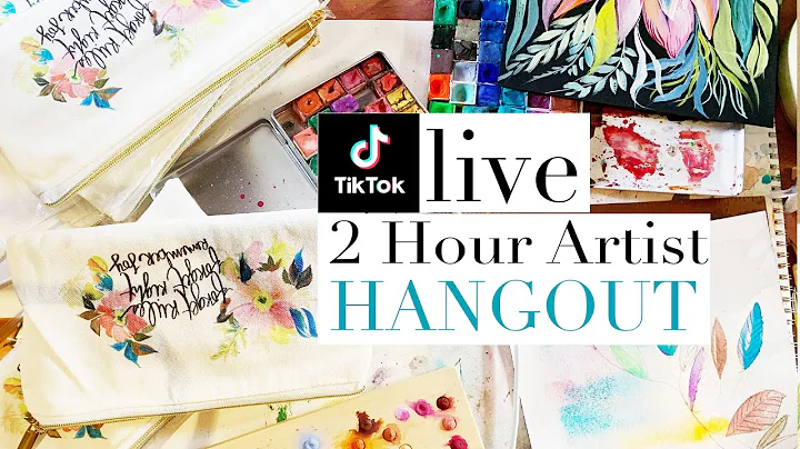 Artist Hangout - Learn Best Watercolor Painting Ti...