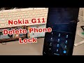 Factory Reset Nokia G11 (ta-1401), Delete Screen Lock and Remove Google Account.