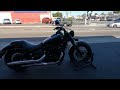 2019 Honda Shadow Phantom 750 | Walk Around, Start-Up & Sound Clip
