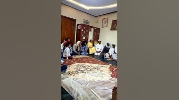 ختم القران الكريم للطالب يوسف عثمان باركه الله