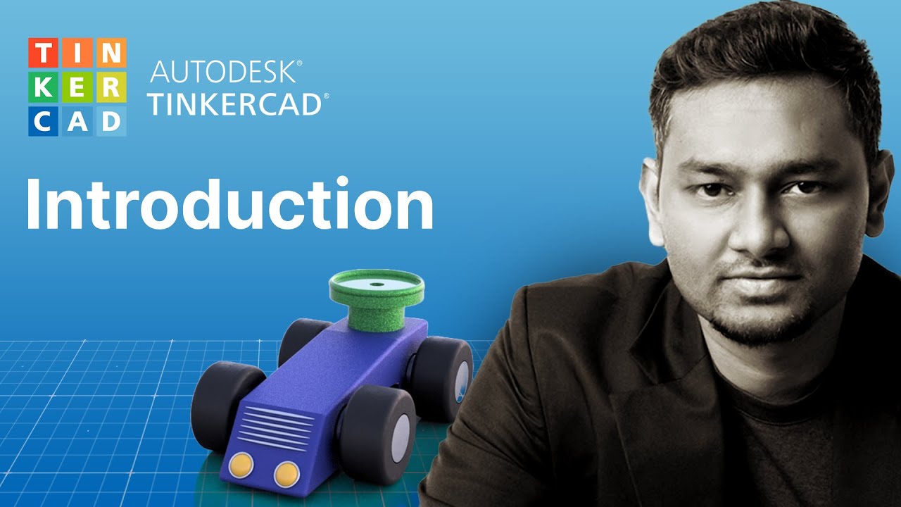 What is Tinkercad?  | 3D Design & Arduino Simulation Explained for Beginners | Tamil