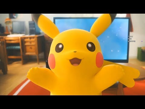 [포켓몬스터 레츠고 피카츄] 1화 피카츄 때문에 심쿵사했습니다🧡 (Pokémon: Let&rsquo;s Go, Pikachu!)