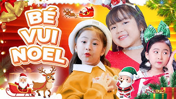 Top Nhạc Giáng Sinh Sôi Động Ông Già Noel Đi Phát Quà 2025 ♫ BÉ VUI NOEL, TIẾNG CHUÔNG NGÂN