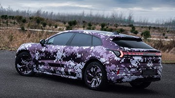 Lynk & Co ZERO EV Track Test (Official Video)