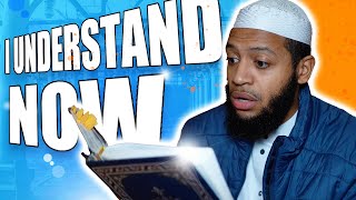 How to learn Arabic to understand Quran - The 4 Things That Helped Me Understand