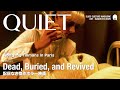 QUIET#37 配信なき傑作ホラー映画、パリのティルマンス展、Do NothingCongress、ナツ・サマー、ドラマ「SMOKE」