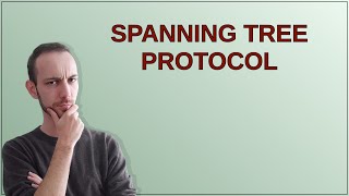 Networkengineering: Spanning tree protocol