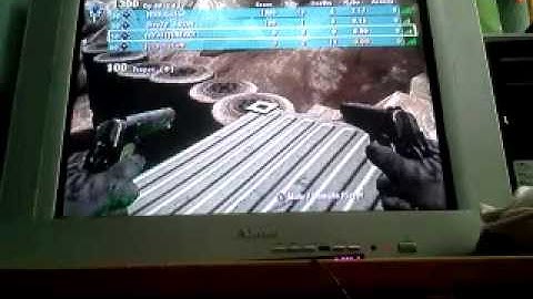 Cod black ops (Wii) firing range out of the map