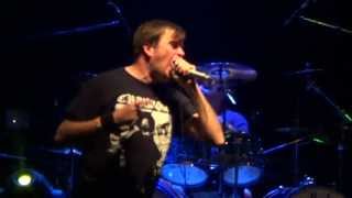 Napalm Death - The Wolf I Feed (live in Minsk - 14.09.13)