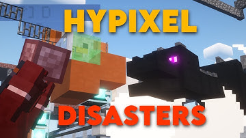 The Hypixel Disasters Experience