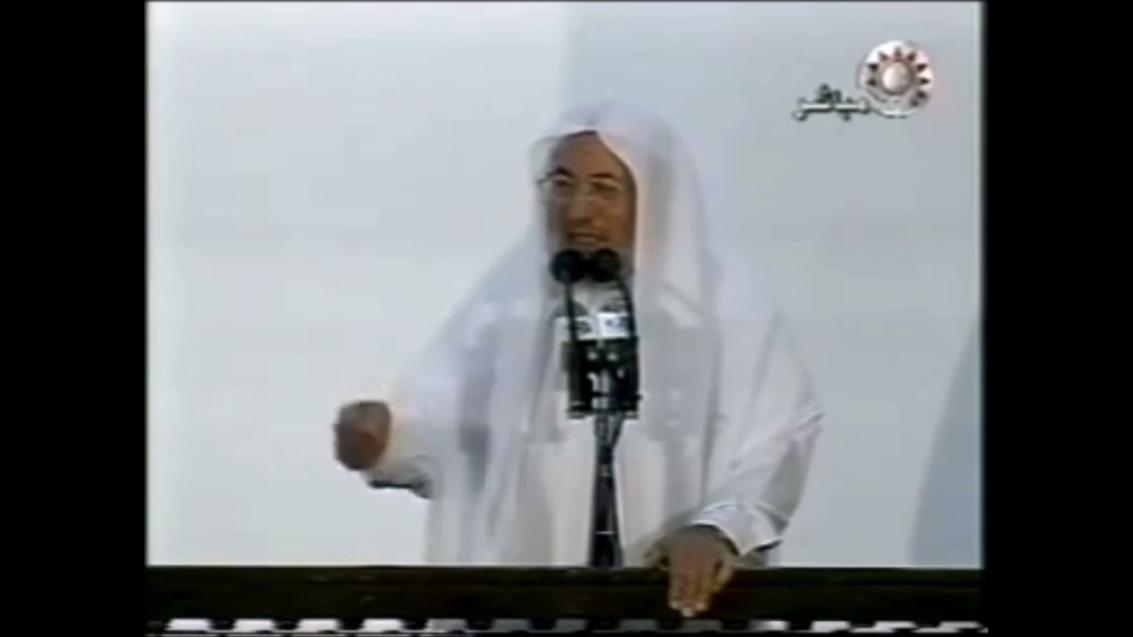 خطبة عيد الفطر | العلامة الشيخ يوسف القرضاوي (صوت)