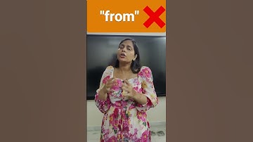 120 rules of grammar | Rule 59 Grammar Rules | Nimisha Bansal