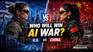 USA vs China: Who's Really Winning the AI War