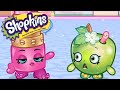 SHOPKINS Cartoon - FANCY FASHION LIPSTICK | Cartoons For Children