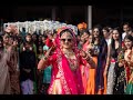 Bride's Surprise Solo Dance Performance for Groom | Sahil & Komal | 06-12-2019 #SahilKiKomal