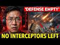 ISRAEL’S SHIELD IS GONE: Why the Interceptors Ran Out | Prof. Jiang Xueqin