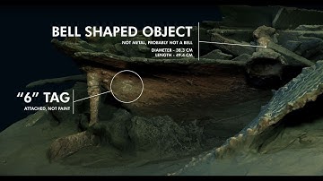 Fours and Sixes Wreck | Shipwreck 3D Photogrammetry
