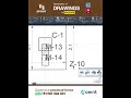 [D-FOOT v22] 🔋Generation of drawings in seconds