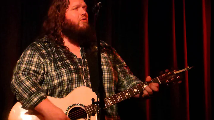 Matt Andersen - Me and Bobby McGee - De Schalm Wes...