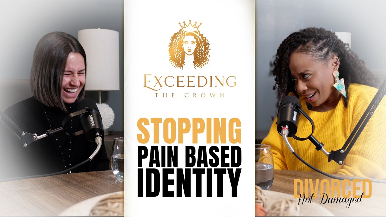 Stopping Pain Based Identity