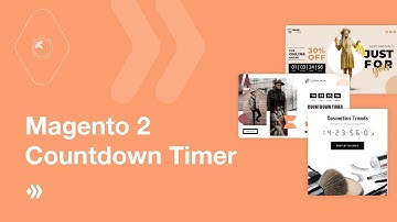 Magento 2 Countdown Timer Extension | Attract more customers to your store