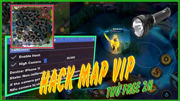 Test HACK MAP VIP Miễn Phí – Đỉnh Cao Công Nghệ Leo Rank Tốc Chiến