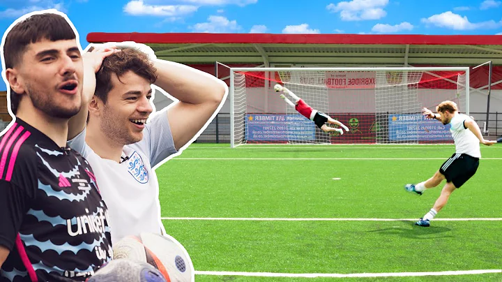 TOP 20 SAVES | Every Euro's Country Competes for £10,000