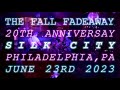 Capture de la vidéo The Fall Fadeaway 20Th Anniversary