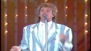 Rod Stewart - Infatuation (1984)  (Rare Video)