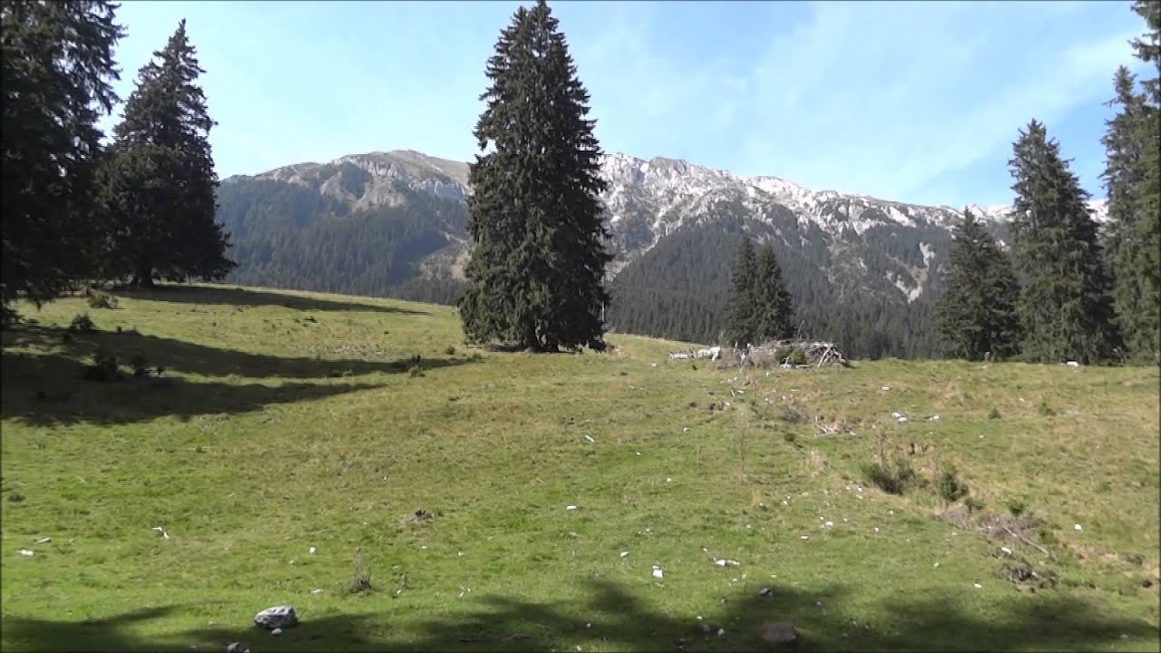 Transylvanian Alps Romania 2015