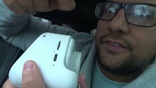 How To Insert Memory Card-Vivitar Instaprint Digital Camera-Easy Tutorial