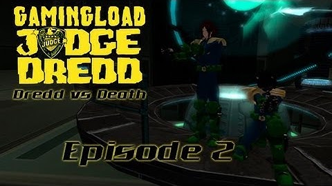 GLCast: Judge Dredd vs Death Episode 2 - Vampires, Vampires Everywhere