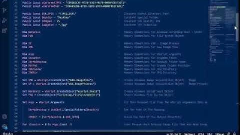 VBScript Convert & Compress Gif, BMP, PNG Images into JPEG