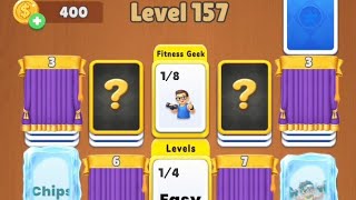 Category Sort Level 157 Walkthrough Gameplay Android,iOS 
