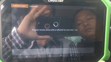 OBDSTAR KEY MASTER DP PLUS Program HYUNDAI ACCENT 2012