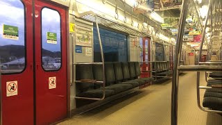 【日立IGBT-VVVF】筑肥線303系 K03編成 走行音＆車内動画 筑前深江→一貴山