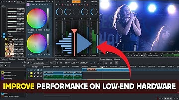 How to Improve Kdenlive Performance on Low-End Hardware 2025?