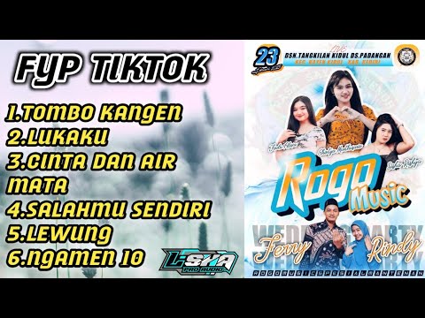 FULL ALBUM ROGO MUSIC LIVE TANGKILAN KIDUL KEC KAYEN KIDUL VERSI KOPLO JARANAN TERBARU 2025