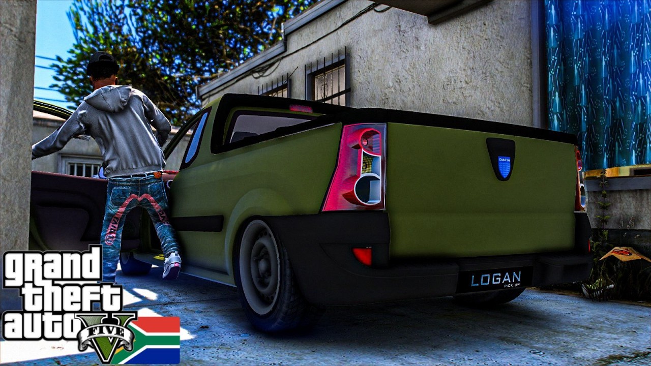 Buying a Stance Nissan NP200 😳🔥 | Rags To Riches | GTA Mzansi Life | Ep ...