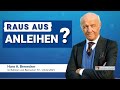 Raus aus Anleihen? / Hans A. Bernecker im Gespräch vom 24.02.2021