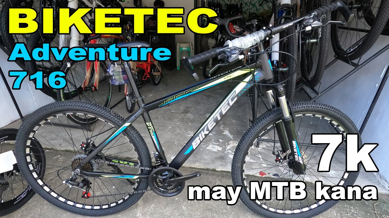 biketec mtb