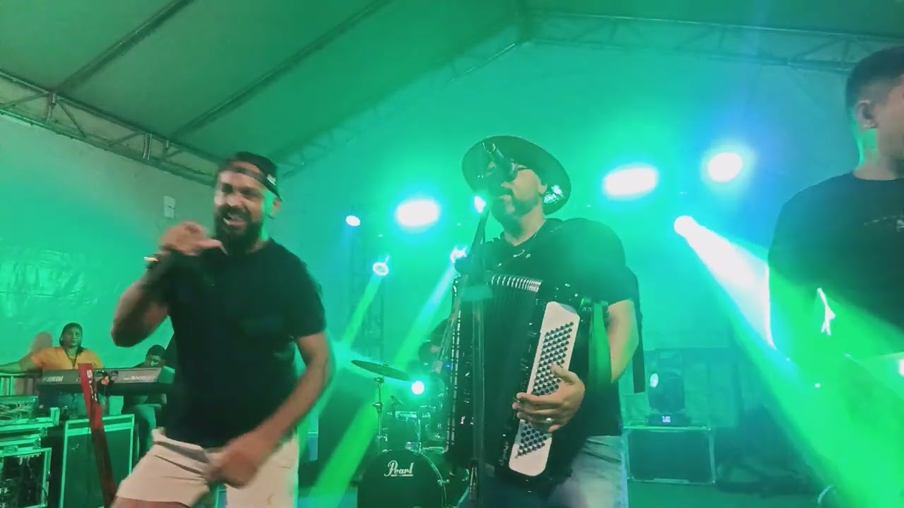 Carnaval com R M Parte 1