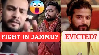 ?Elvish Yadav & Raghav Sharma Fight in Jammu REASON | ?Anurag Dobhal Evicted From Bigg Boss House