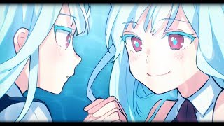 Video thumbnail of "【LUMi】 海を泳ぐ月 【オリジナルMV】_The Moon swimming in the sea"