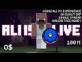 0$ -+ 100M On Stream DonutSmp , Using All Tricks , Meta Method