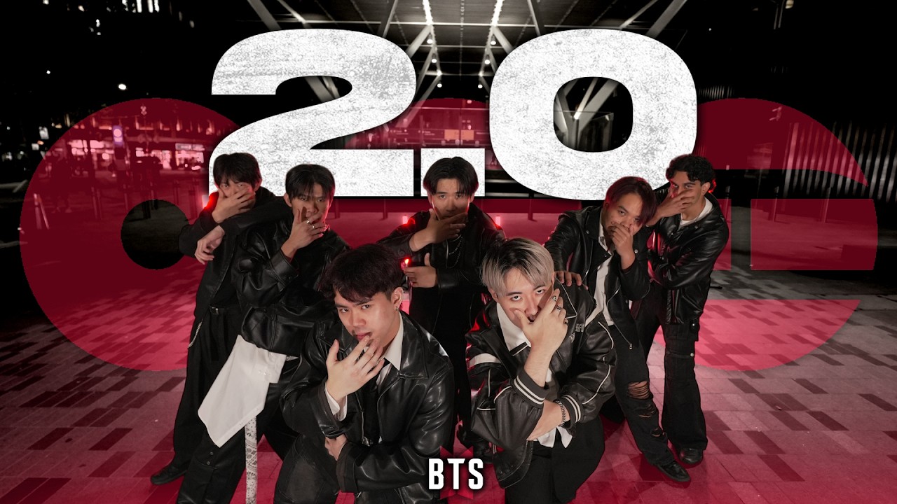 KPOP IN PUBLIC | ONE TAKE] BTS (방탄소년단) 2.0 | DANCE COVER by