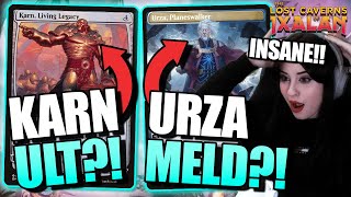 ARTIFACT MADNESS!!🤯New Azorius Artifact Deck🔥MTG Ixalan Gameplay & Deck Tech