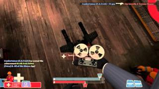 How to annoy F2P Gibus Engineers! TF2 Fun 2016
